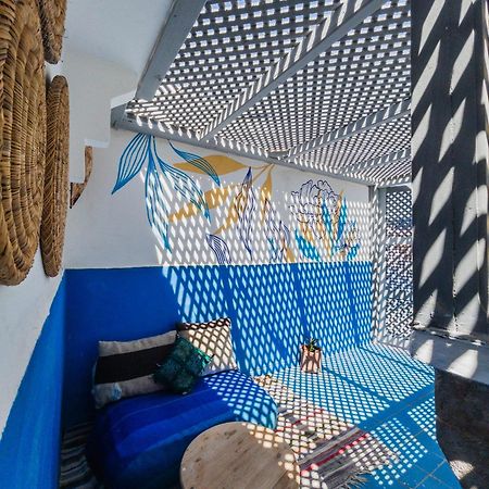 The Chill Art Hostel Essaouira Luaran gambar