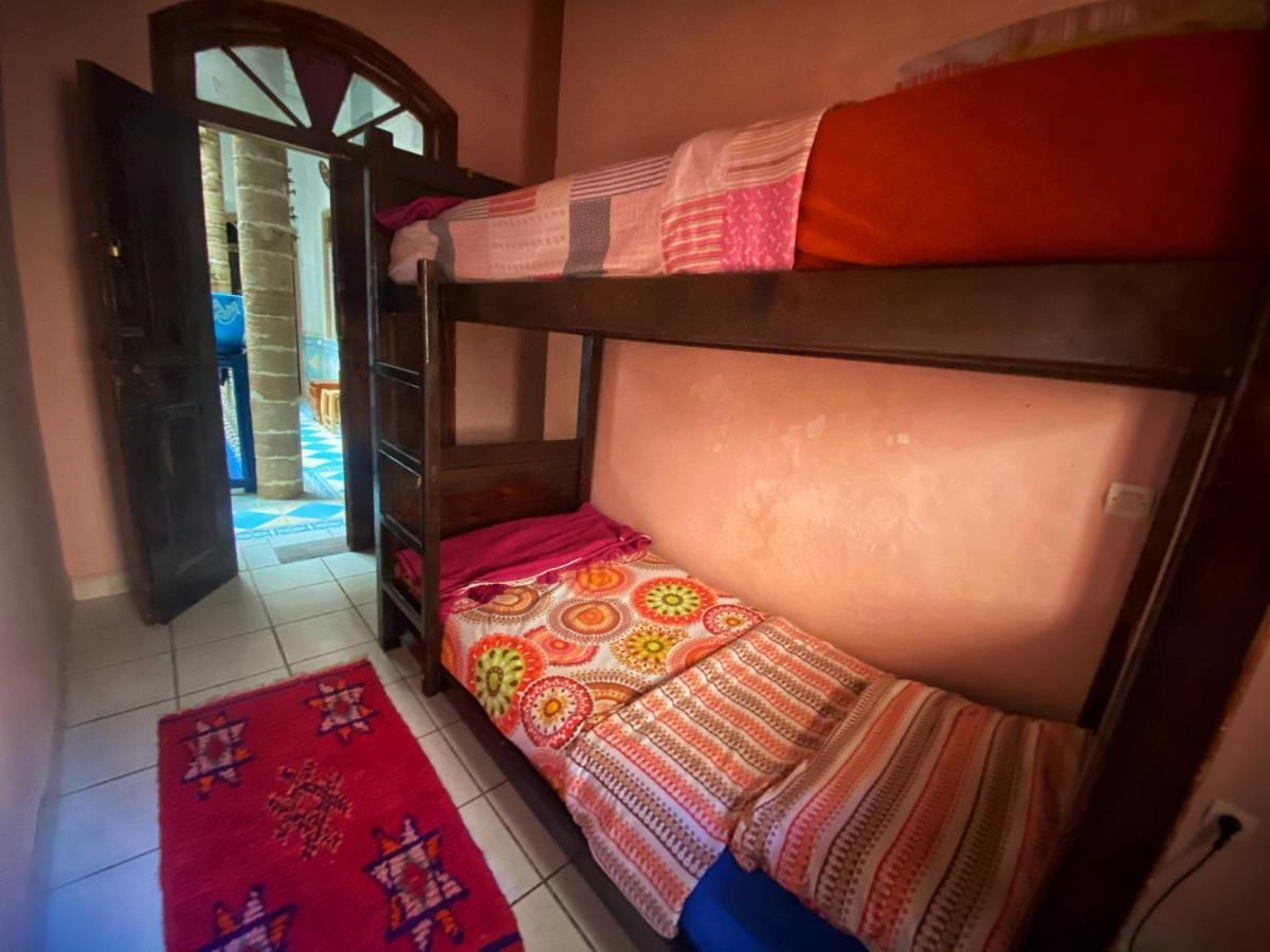 The Chill Art Hostel Essaouira Luaran gambar
