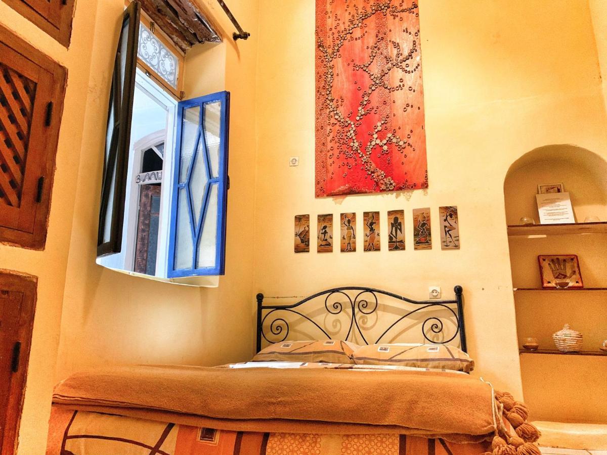 The Chill Art Hostel Essaouira Luaran gambar