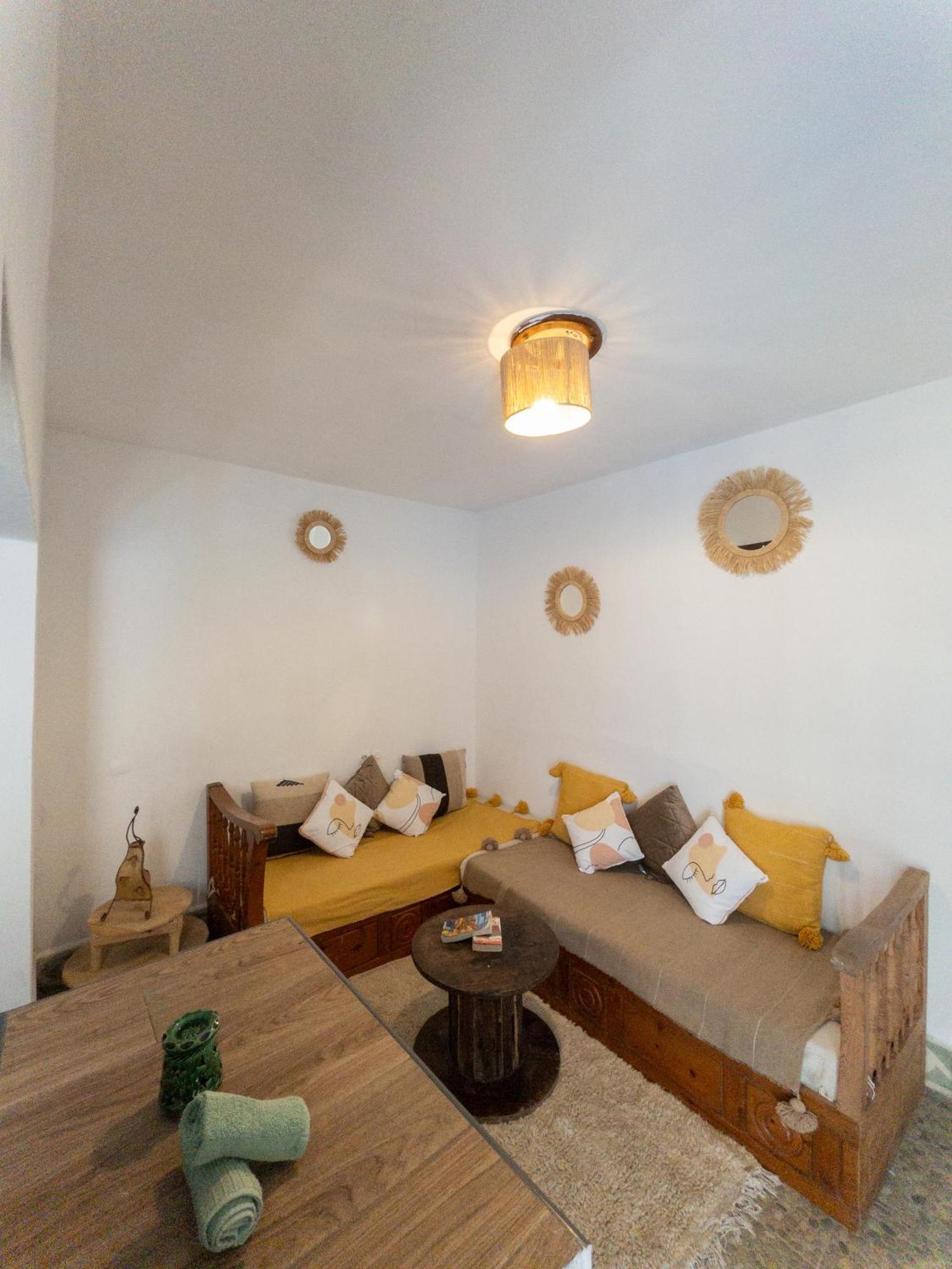 The Chill Art Hostel Essaouira Luaran gambar