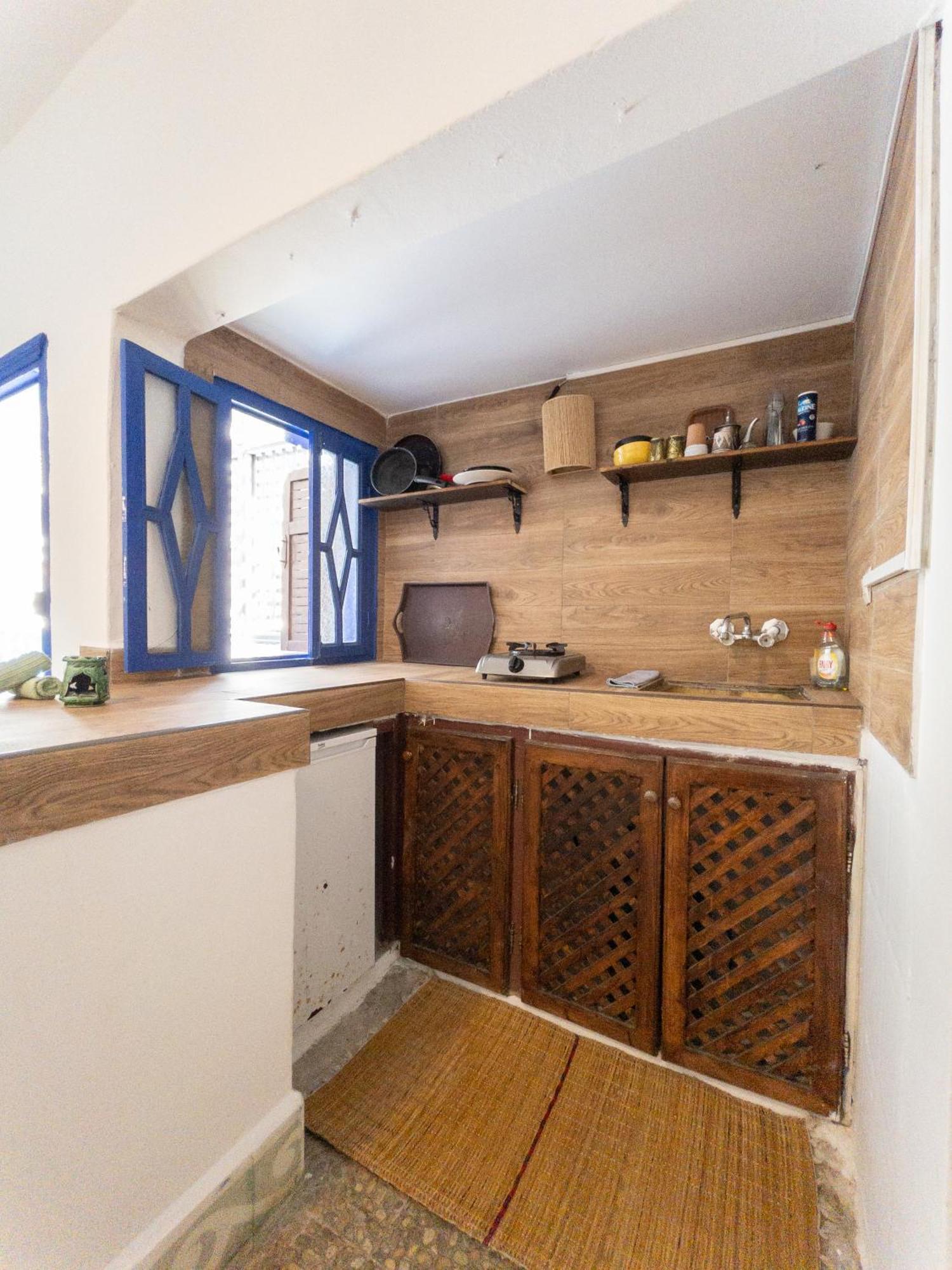 The Chill Art Hostel Essaouira Luaran gambar
