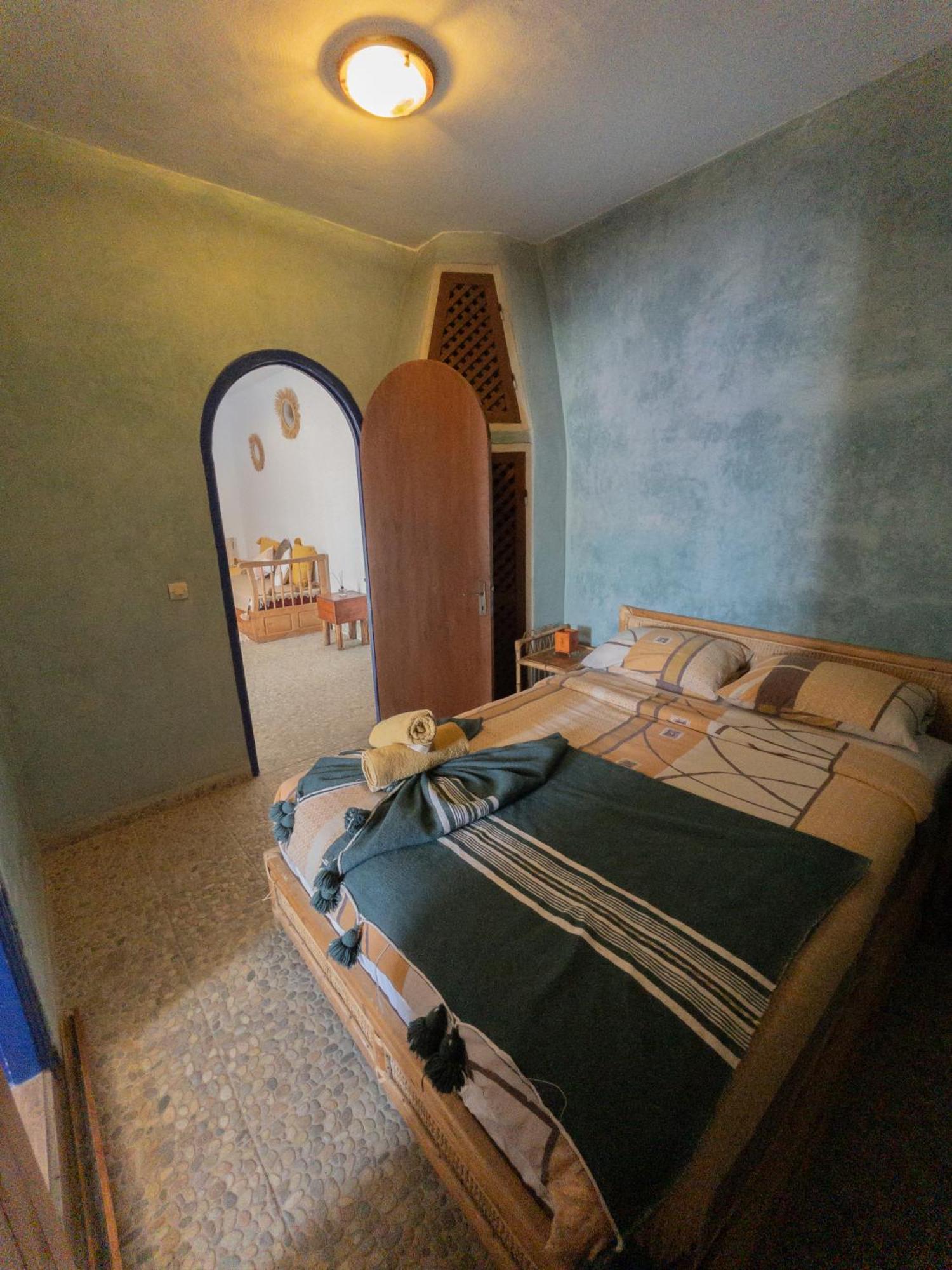 The Chill Art Hostel Essaouira Luaran gambar