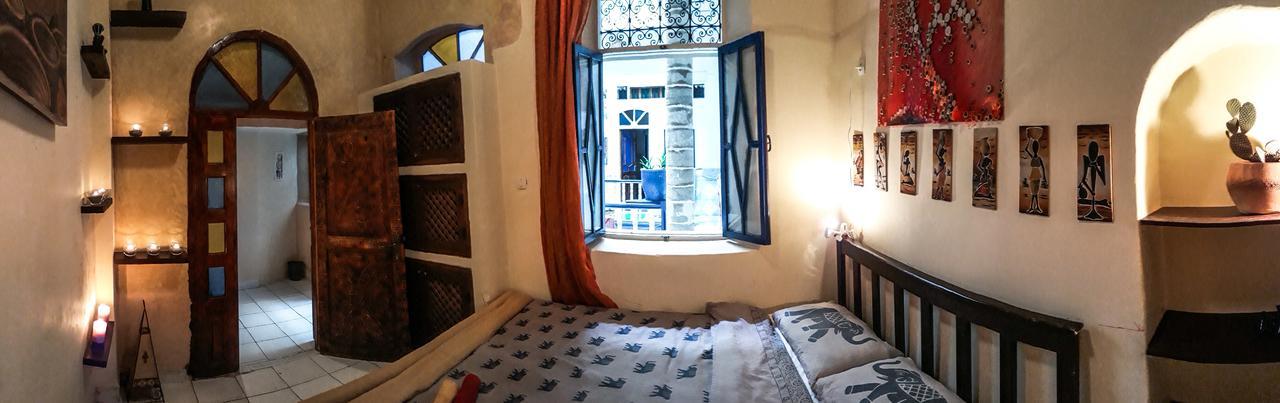 The Chill Art Hostel Essaouira Luaran gambar