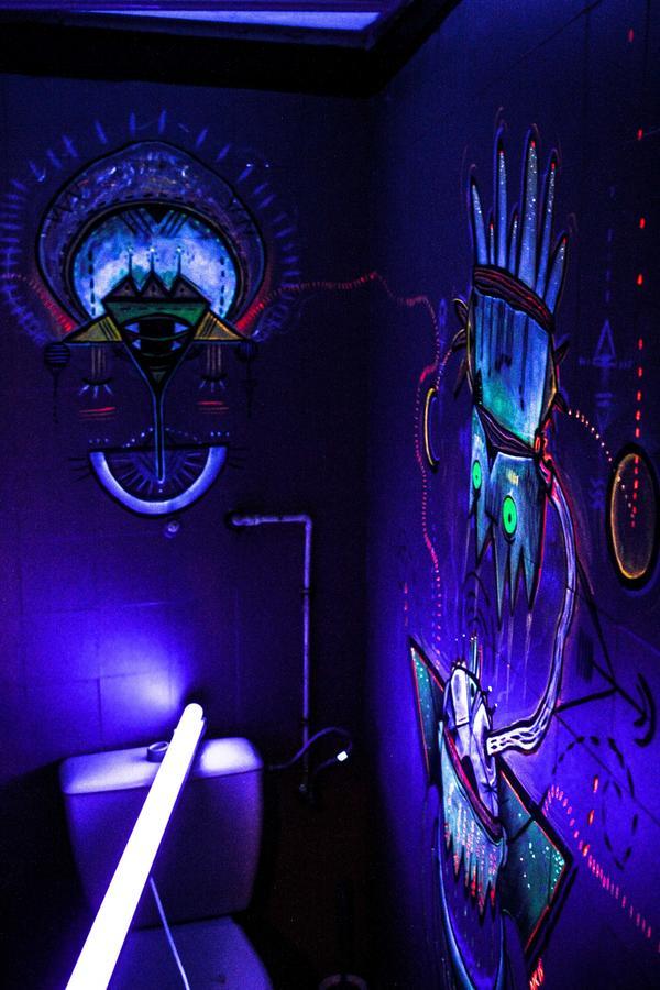 The Chill Art Hostel Essaouira Luaran gambar