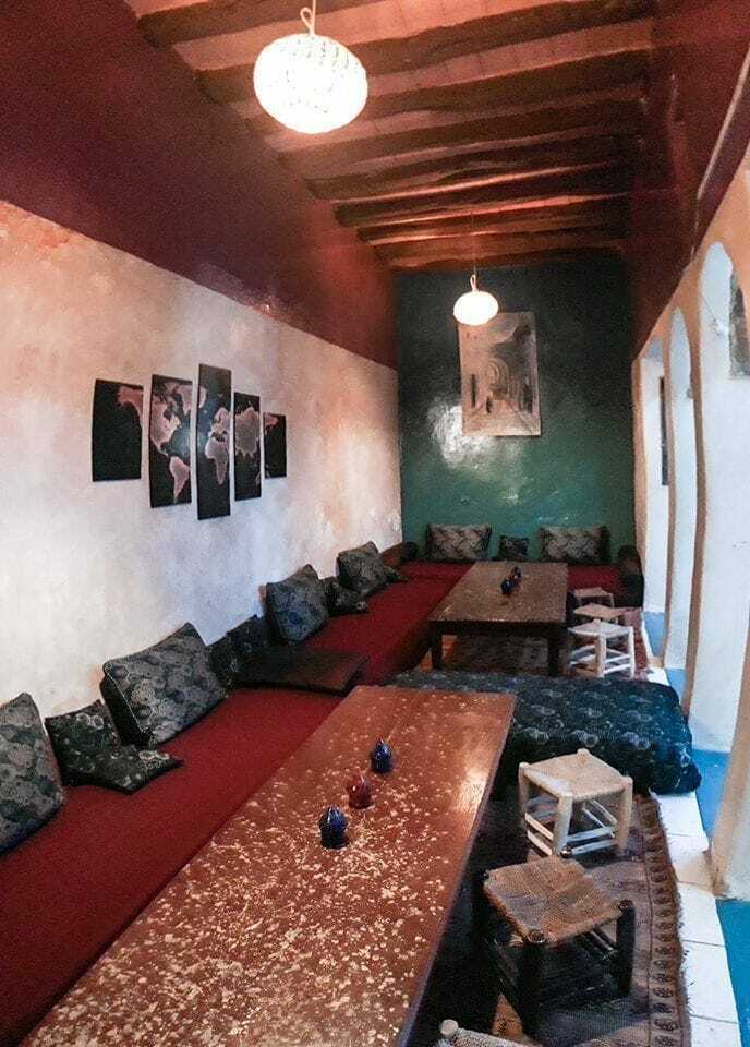 The Chill Art Hostel Essaouira Luaran gambar