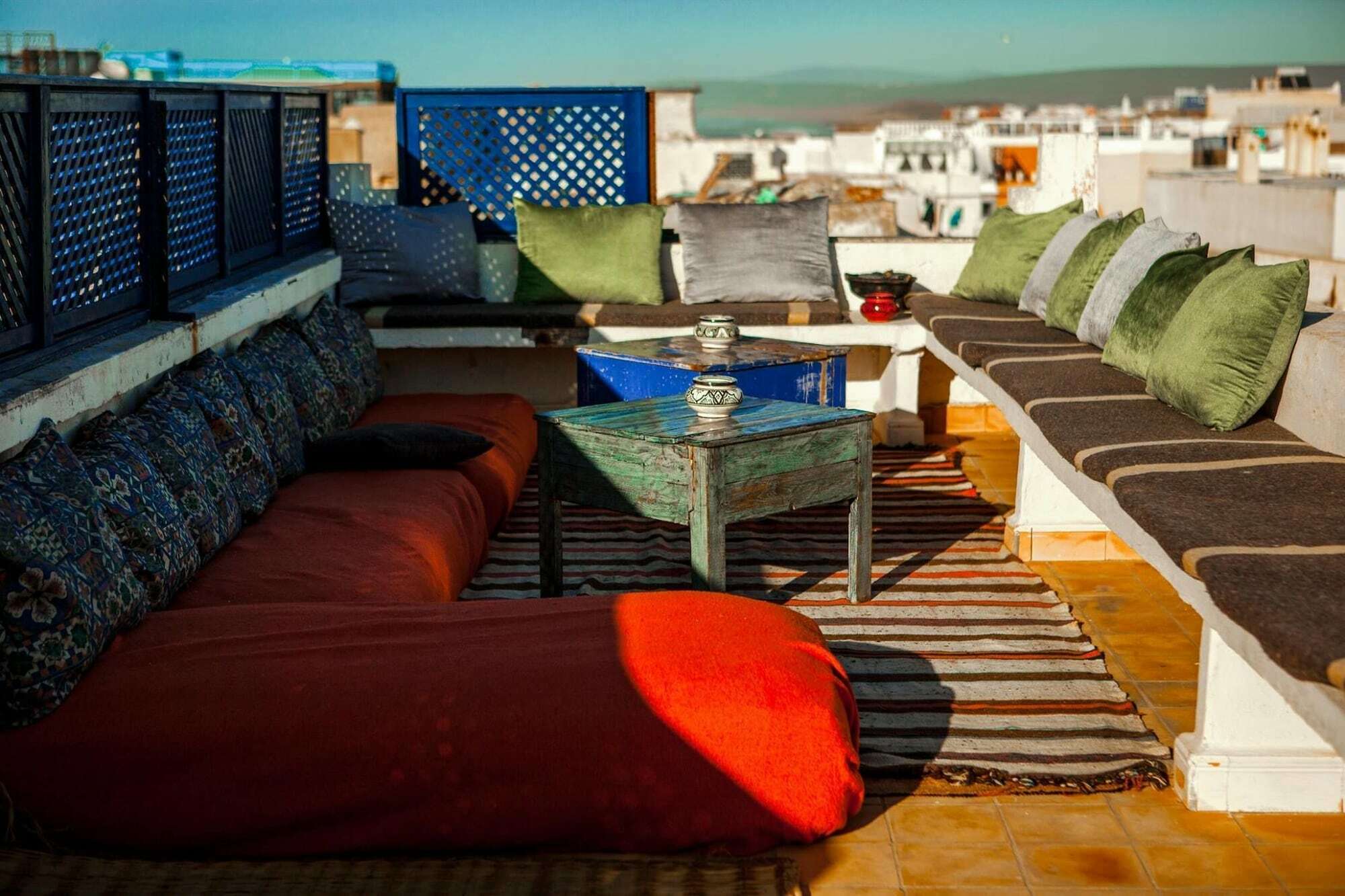 The Chill Art Hostel Essaouira Luaran gambar