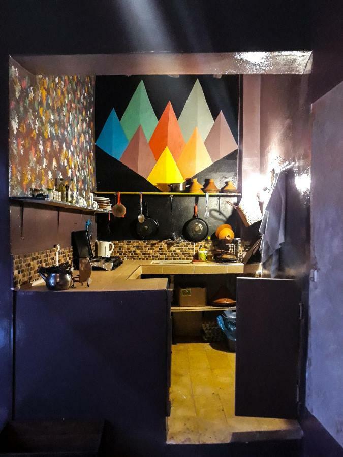 The Chill Art Hostel Essaouira Luaran gambar