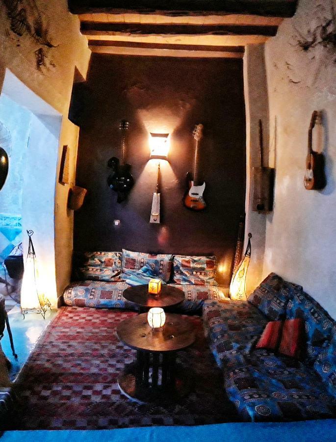 The Chill Art Hostel Essaouira Luaran gambar