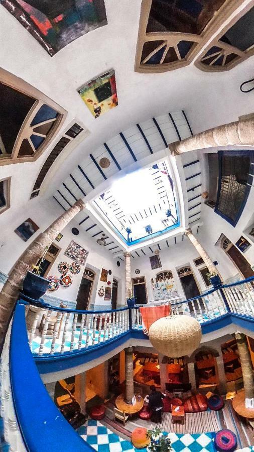 The Chill Art Hostel Essaouira Luaran gambar