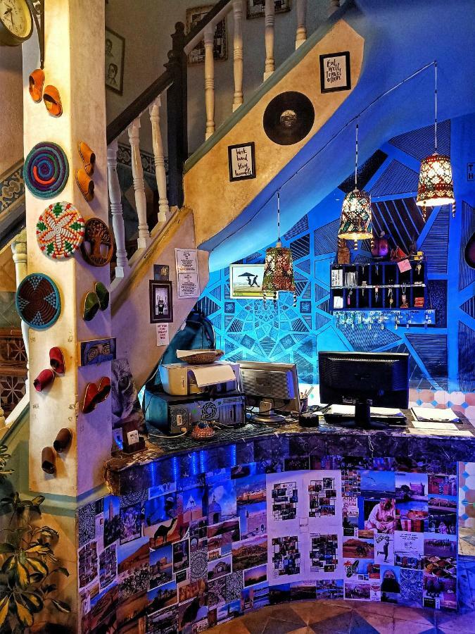 The Chill Art Hostel Essaouira Luaran gambar