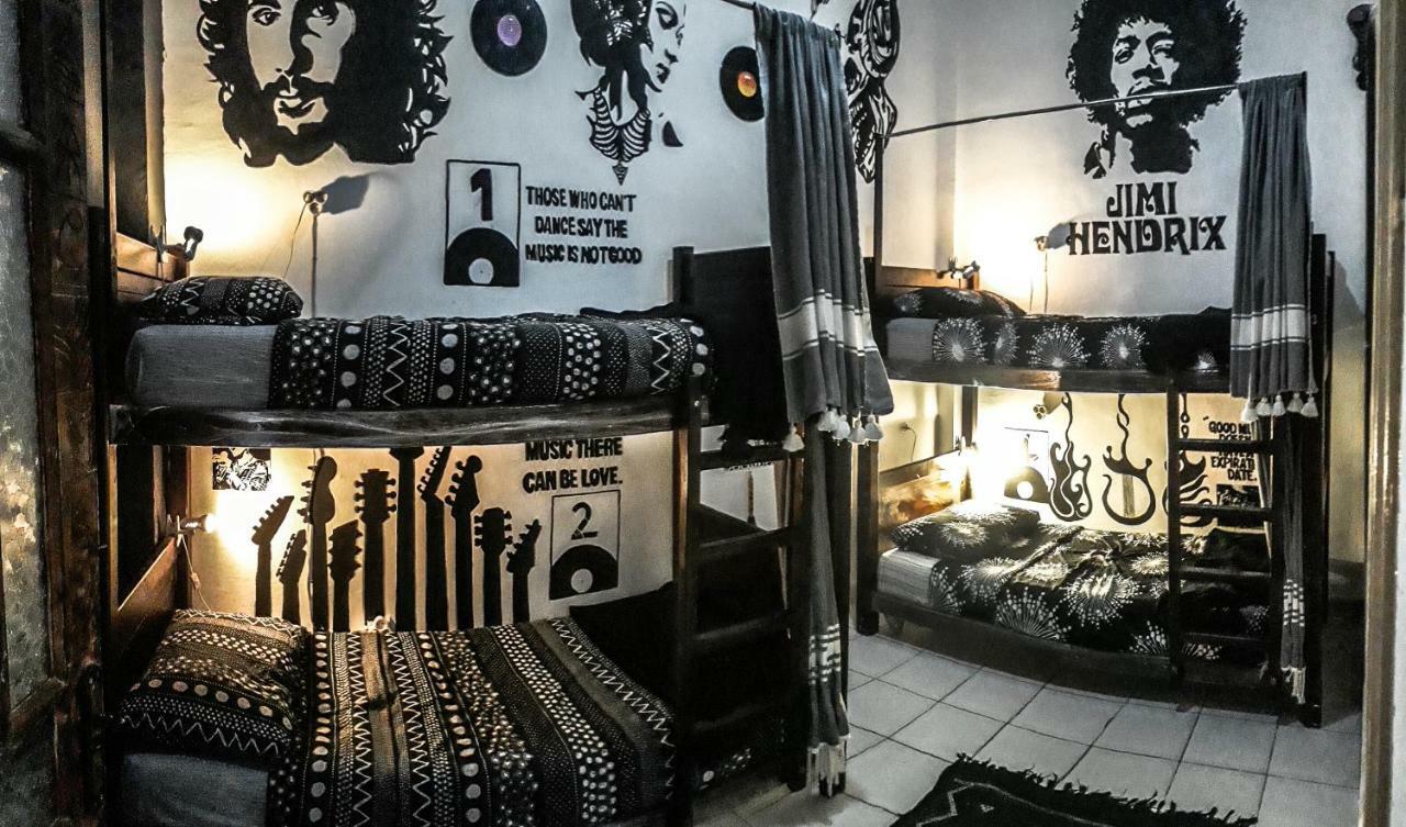 The Chill Art Hostel Essaouira Luaran gambar