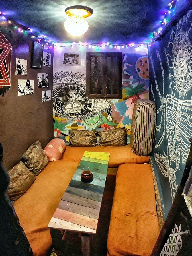 The Chill Art Hostel Essaouira Luaran gambar