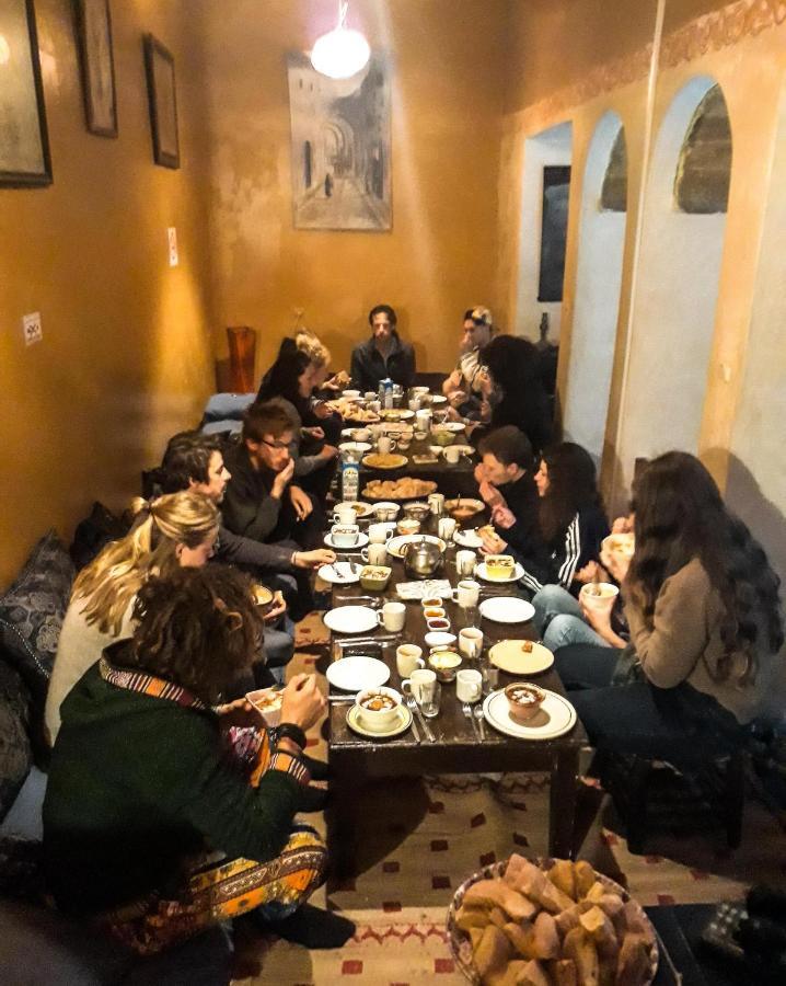 The Chill Art Hostel Essaouira Luaran gambar