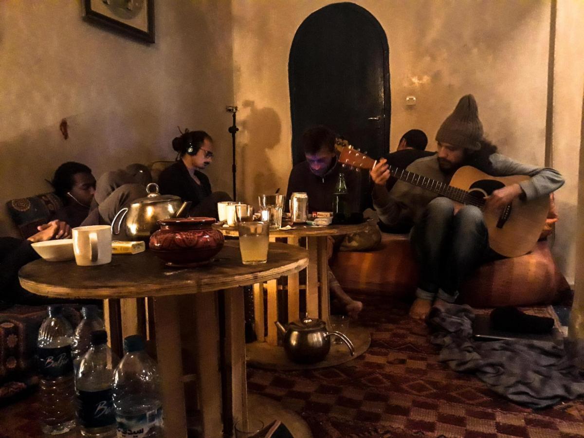 The Chill Art Hostel Essaouira Luaran gambar