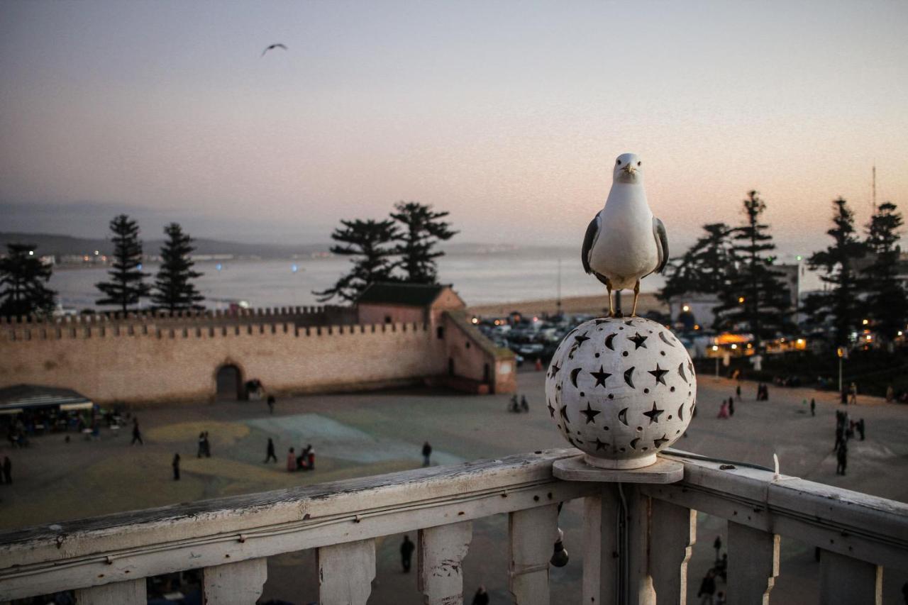 The Chill Art Hostel Essaouira Luaran gambar