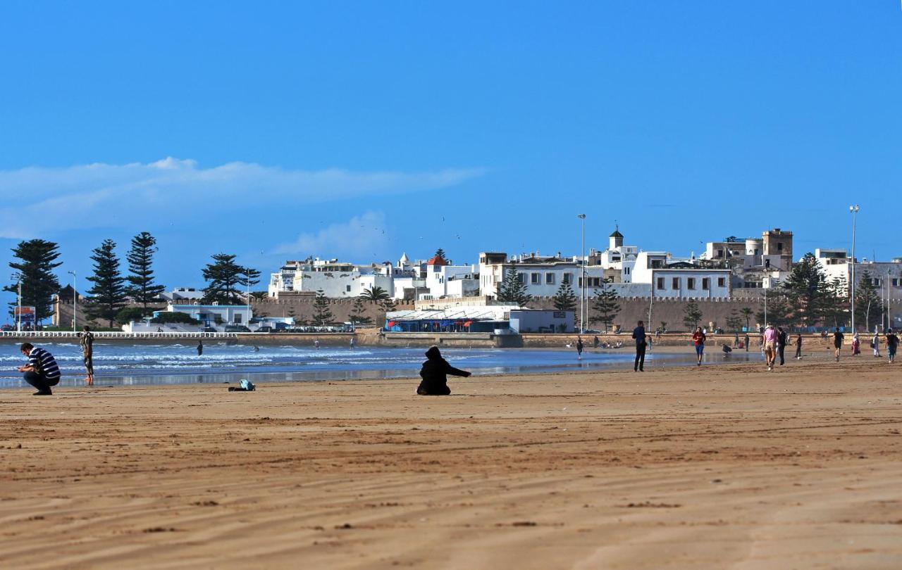 The Chill Art Hostel Essaouira Luaran gambar